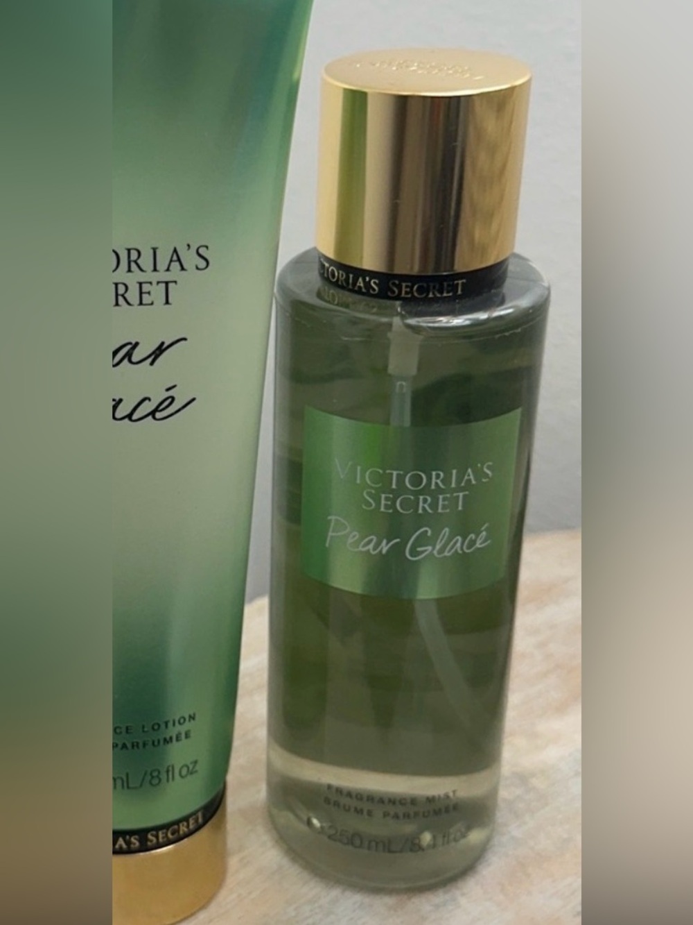 NEW & SEALED Victoria's Secret Pear Glacé
